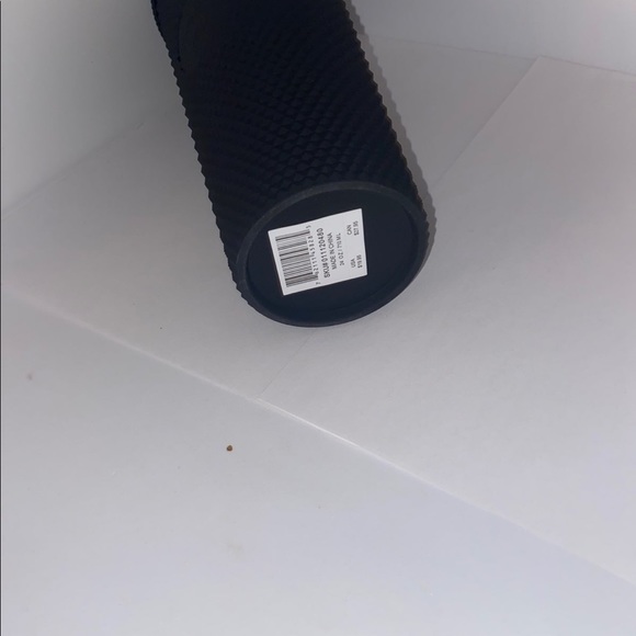 Starbucks Black Matte Spiked Cold Drink Tumbler - Picture 4 of 4